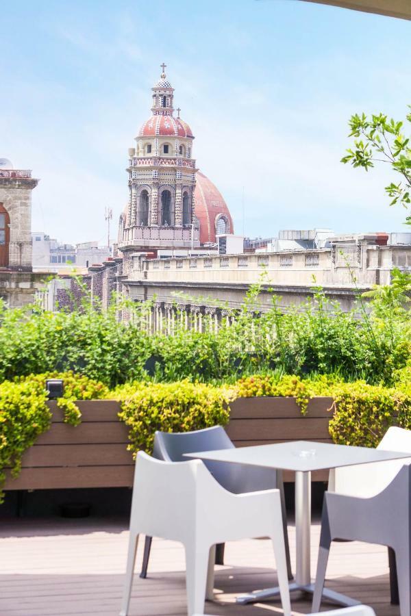 Myplace Zocalo 멕시코 시 외부 사진