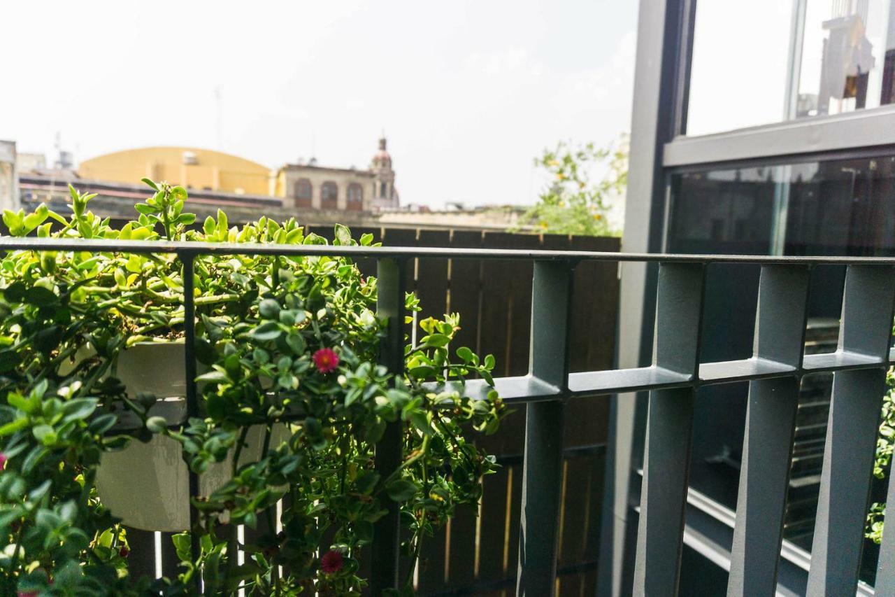 Myplace Zocalo 멕시코 시 외부 사진