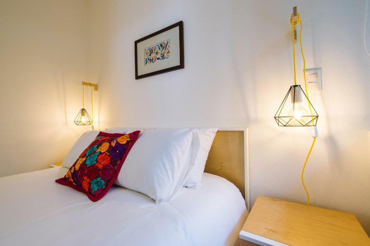 Myplace Zocalo 멕시코 시 외부 사진