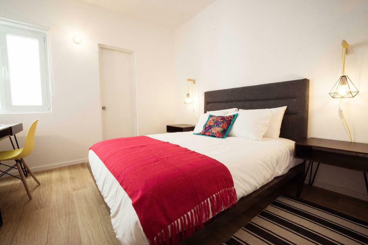 Myplace Zocalo 멕시코 시 외부 사진