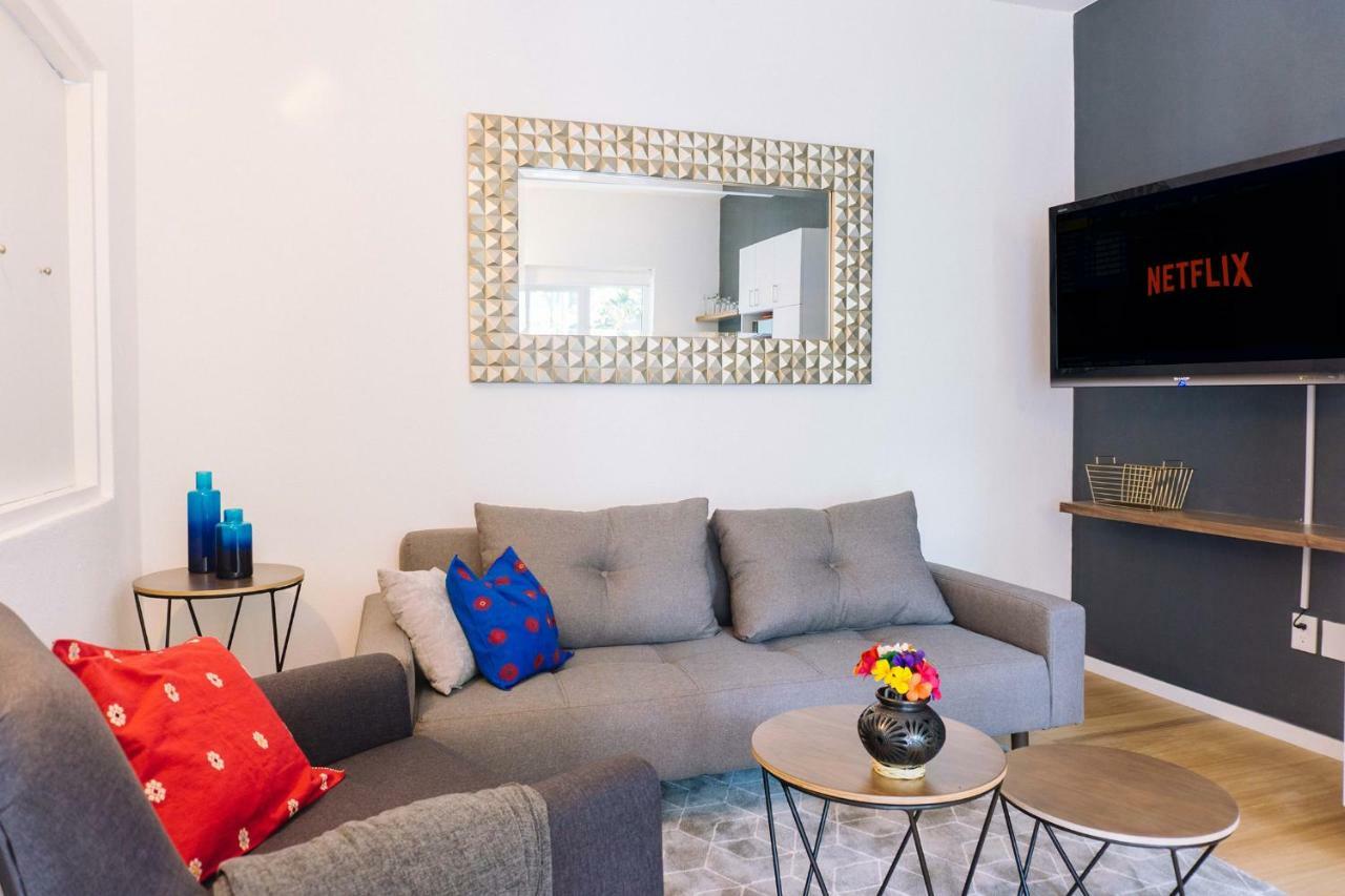 Myplace Zocalo 멕시코 시 외부 사진
