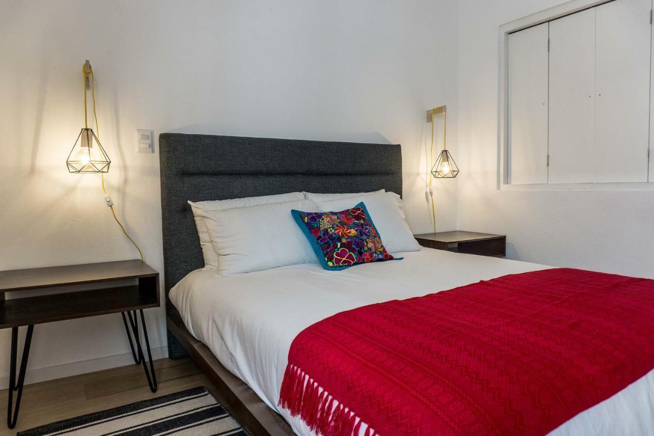 Myplace Zocalo 멕시코 시 외부 사진