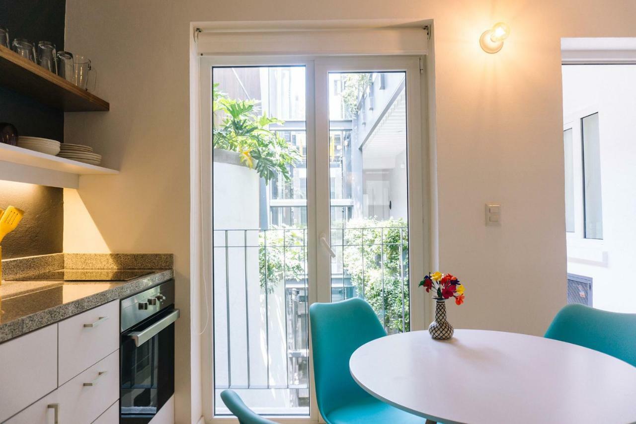 Myplace Zocalo 멕시코 시 외부 사진