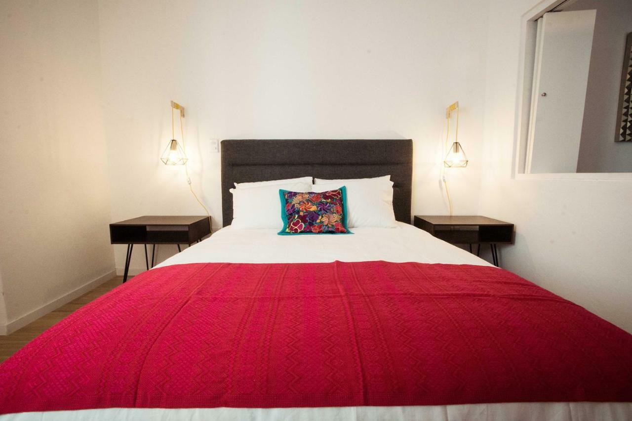 Myplace Zocalo 멕시코 시 외부 사진