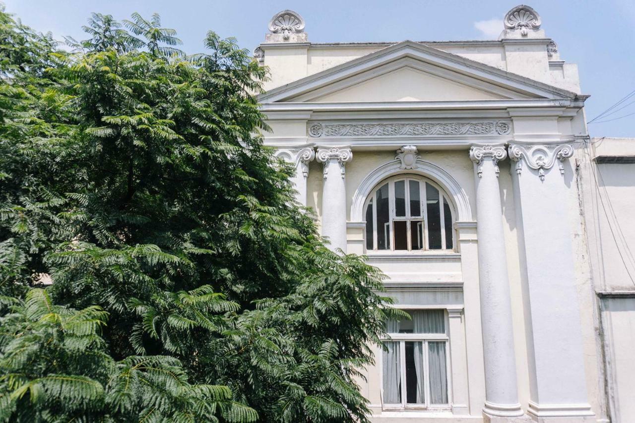 Myplace Zocalo 멕시코 시 외부 사진