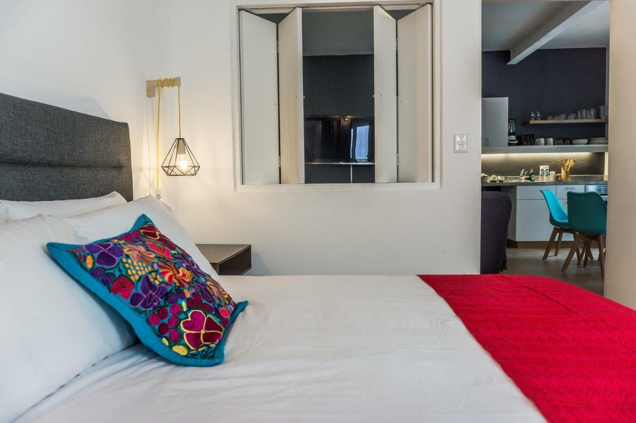 Myplace Zocalo 멕시코 시 외부 사진