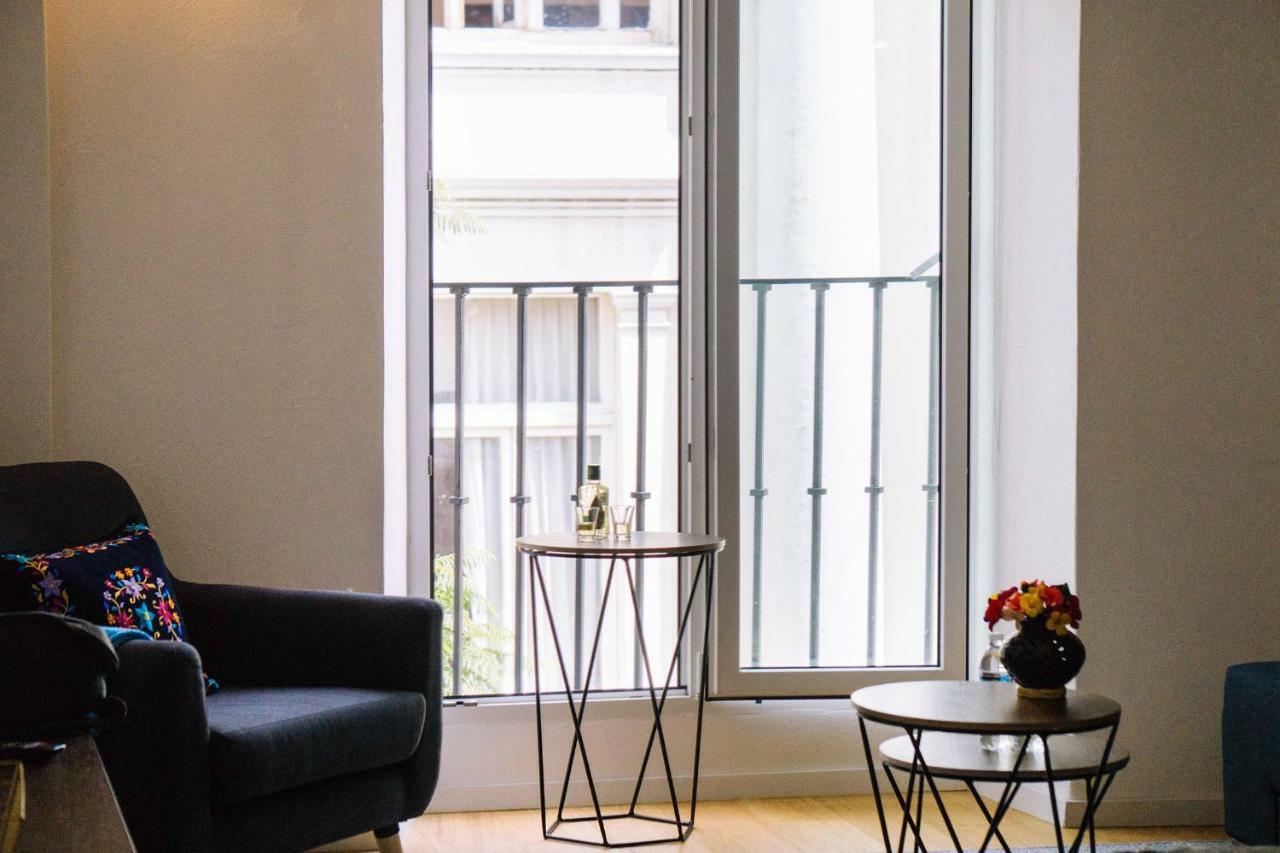 Myplace Zocalo 멕시코 시 외부 사진