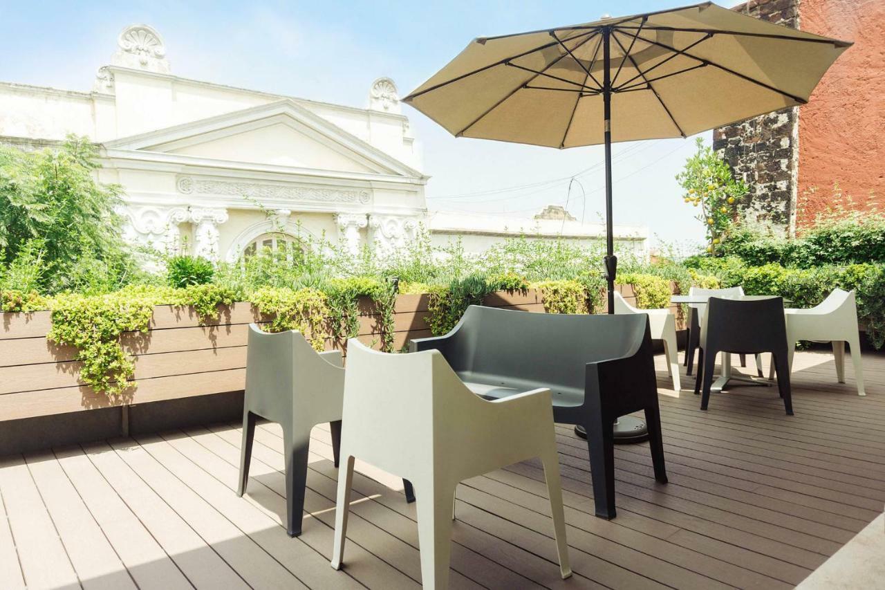 Myplace Zocalo 멕시코 시 외부 사진