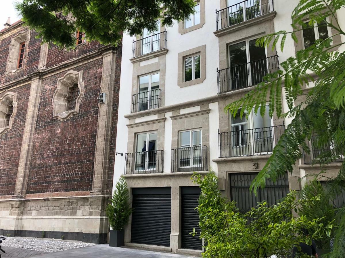 Myplace Zocalo 멕시코 시 외부 사진