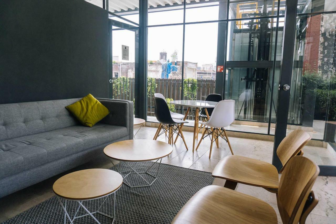 Myplace Zocalo 멕시코 시 외부 사진